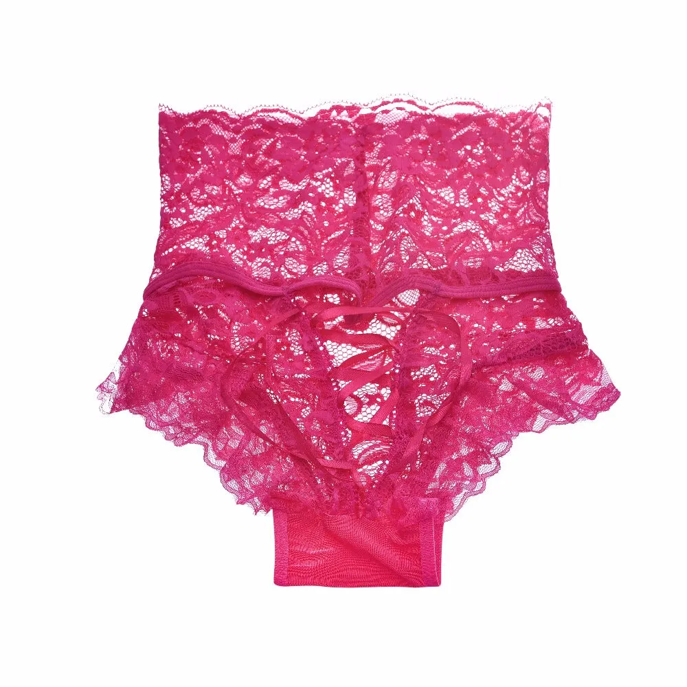 Women's Lace Underwear & G-String Panties