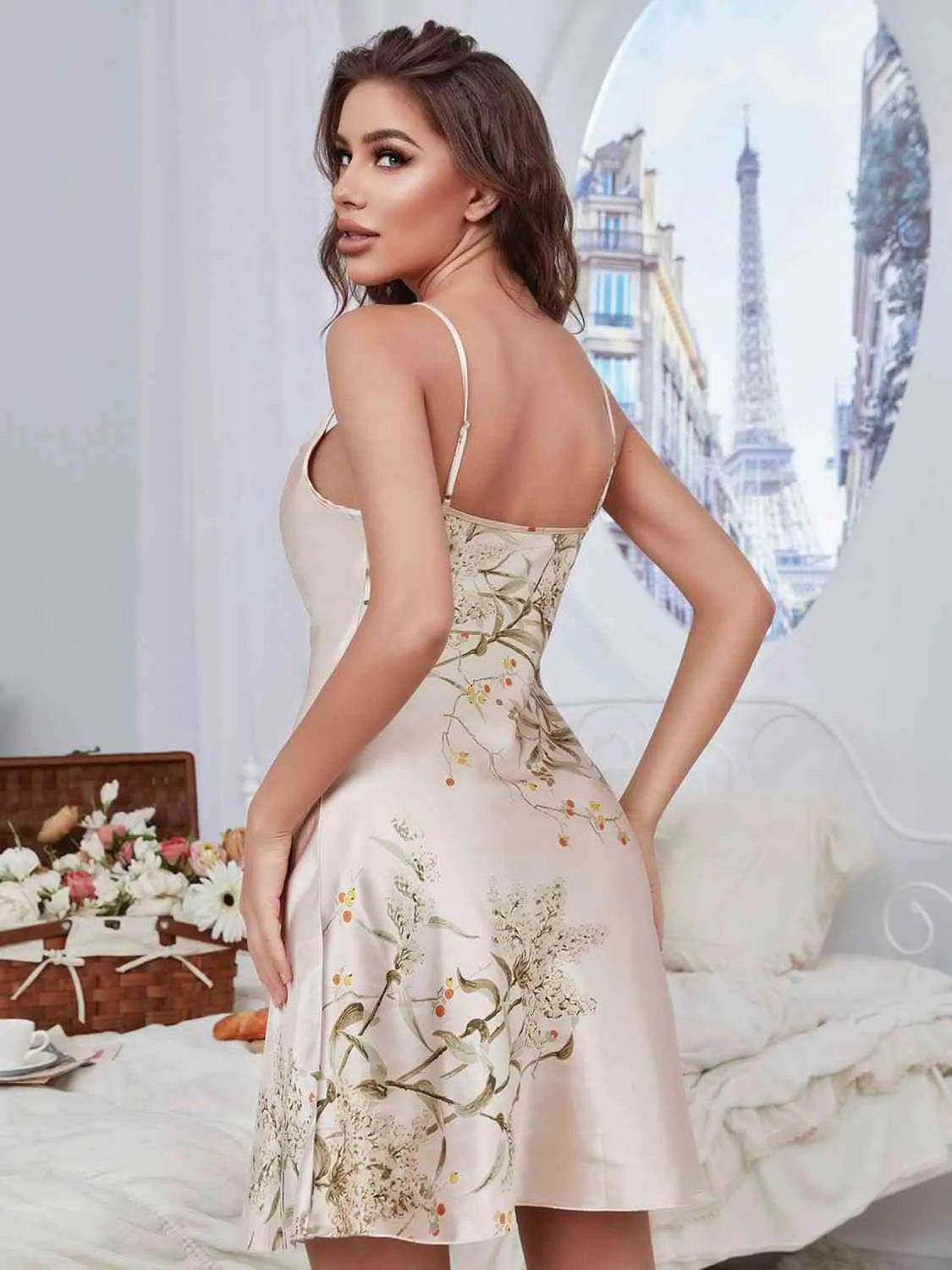 Women's Mini Nightgown