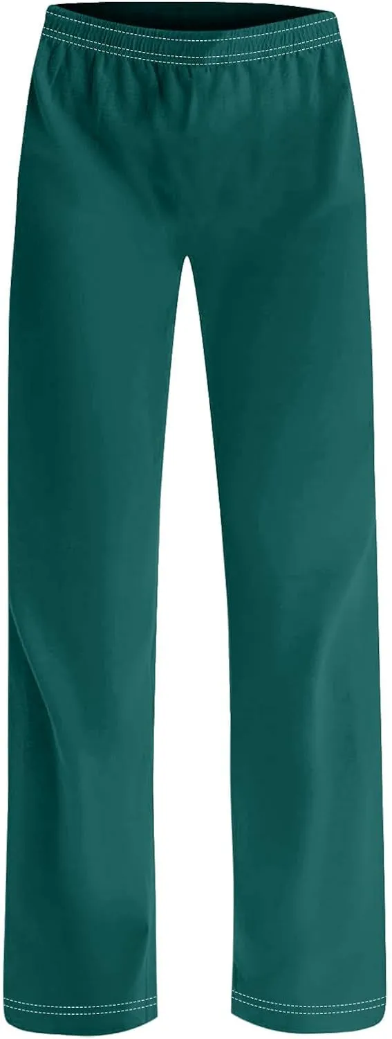 Women's Pajamas Pants Straight Wide Leg Casual Slacks Lounge at Home Daily Routine Cozy Leisure Sleeping Pants