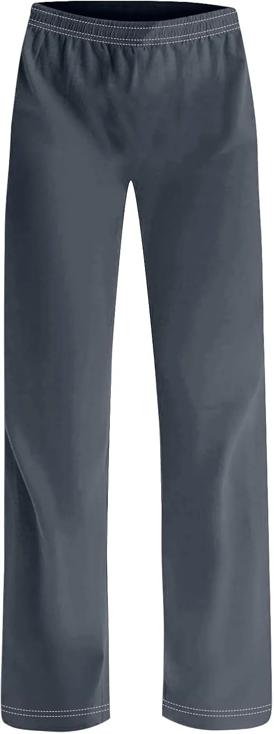 Women's Pajamas Pants Straight Wide Leg Casual Slacks Lounge at Home Daily Routine Cozy Leisure Sleeping Pants