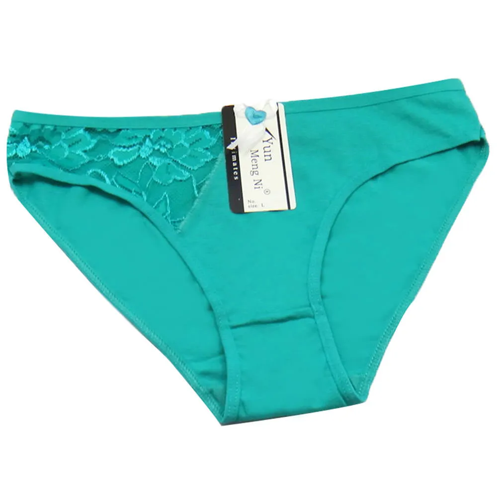 Women's Plus Size Cotton Briefs