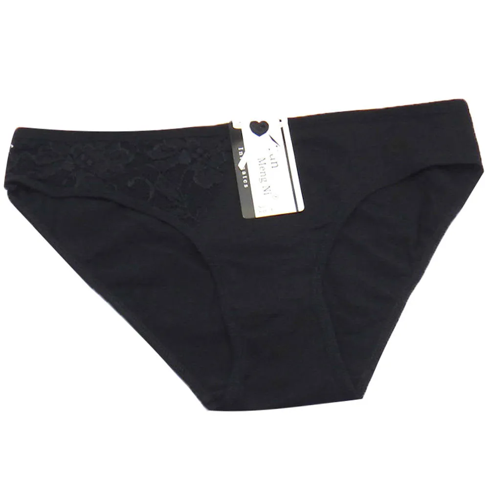 Women's Plus Size Cotton Briefs