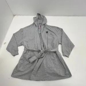 Women's Savage X Fenty Grey Robe Women's Size XL