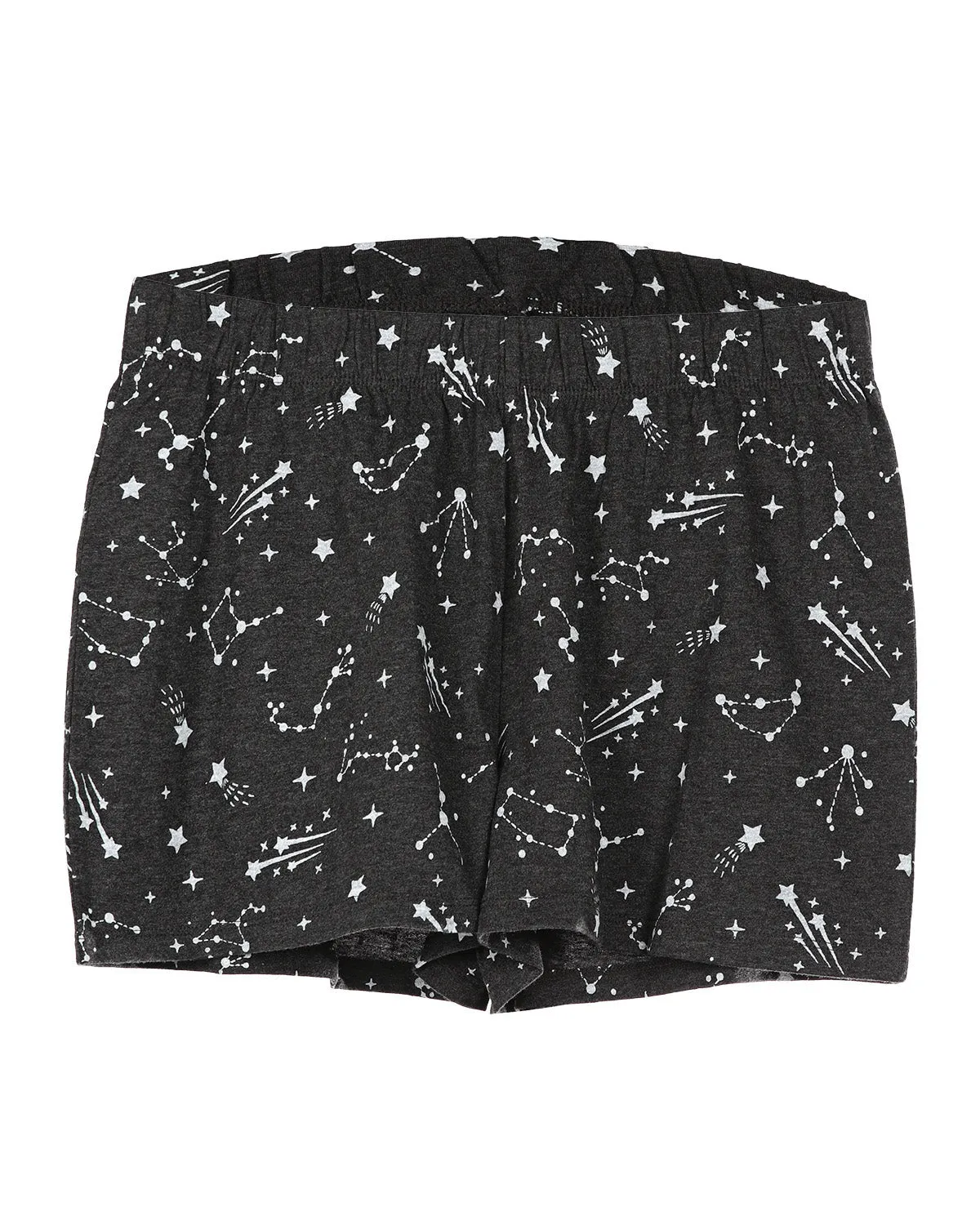 Women's Scorpio Zodiac Sign PJ Short Set