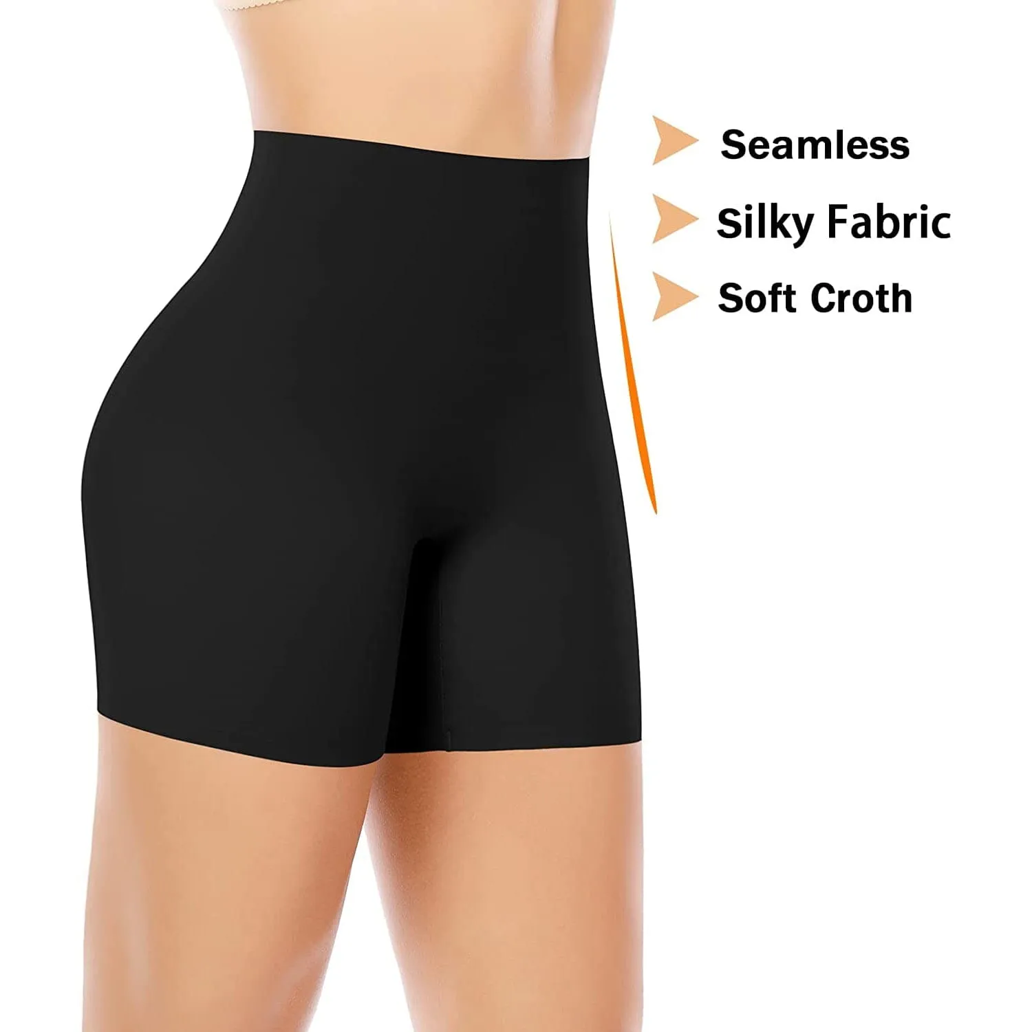 Womens Seamless Shaping Shorts