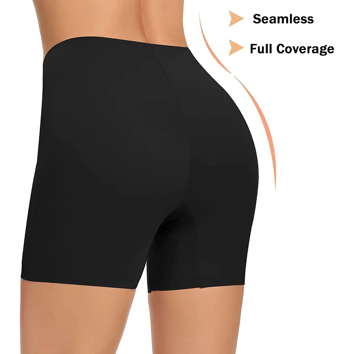 Womens Seamless Shaping Shorts