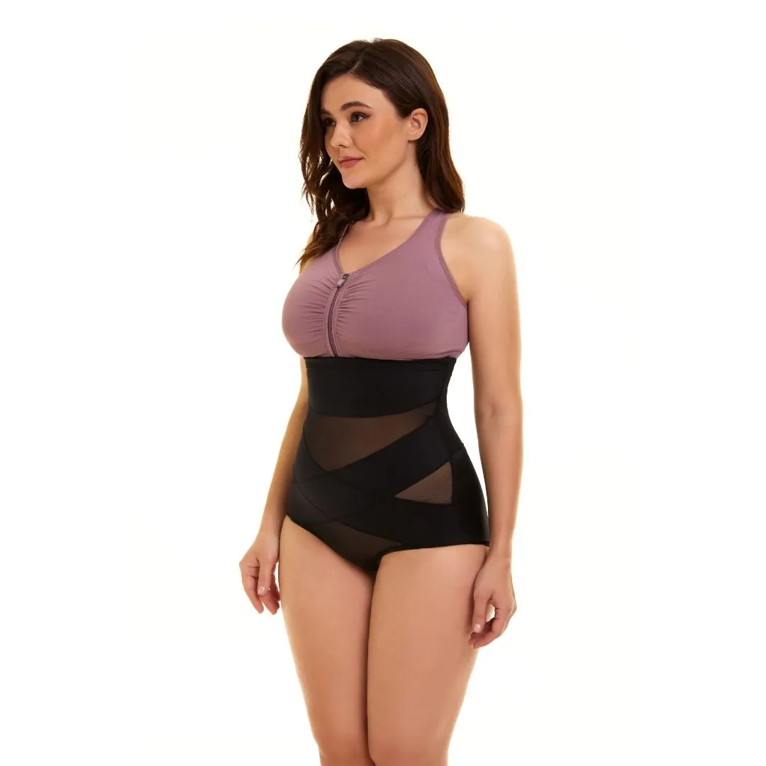 Women's Shapewear Tummy Control High-Waisted Briefs