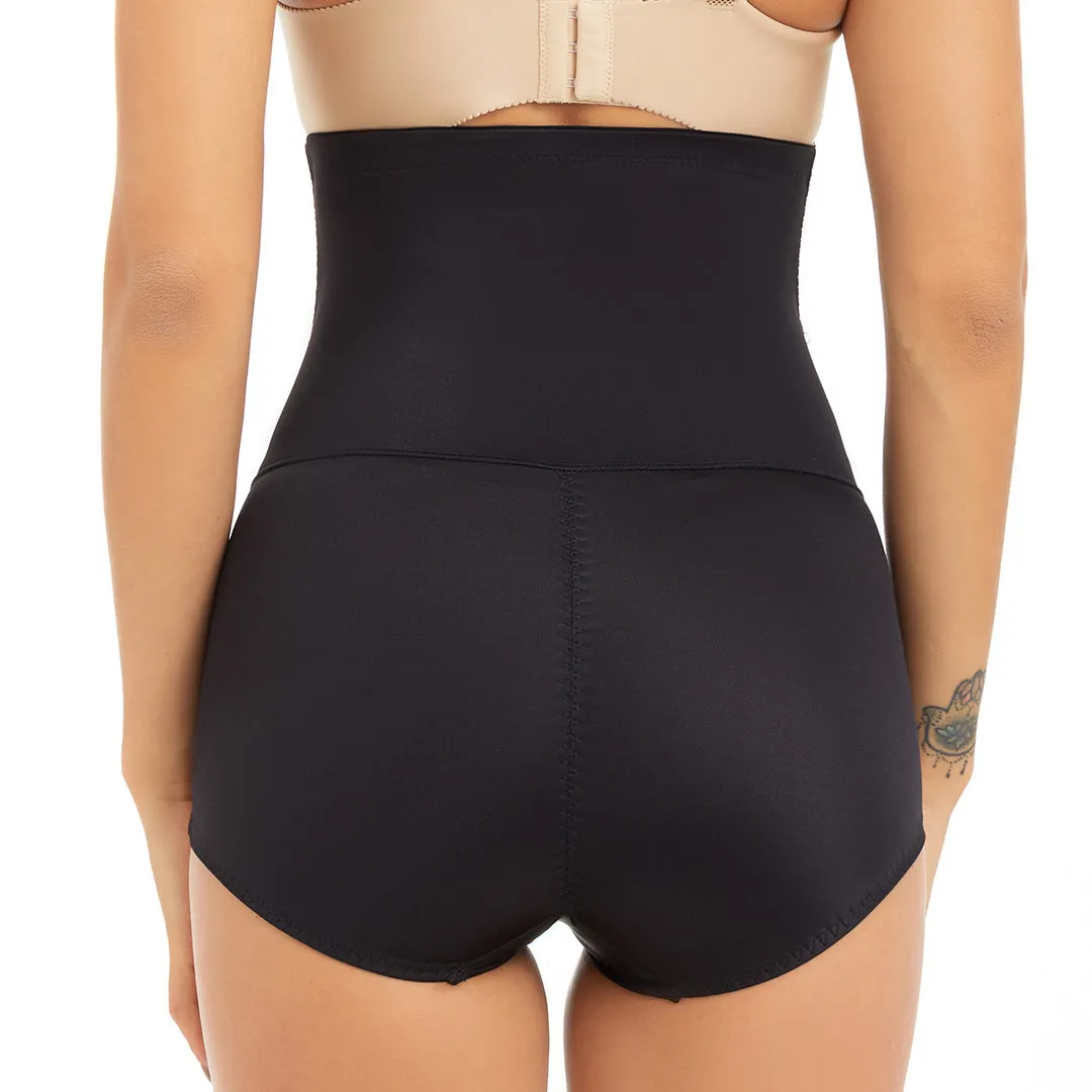 Women's Shapewear Tummy Control High-Waisted Briefs