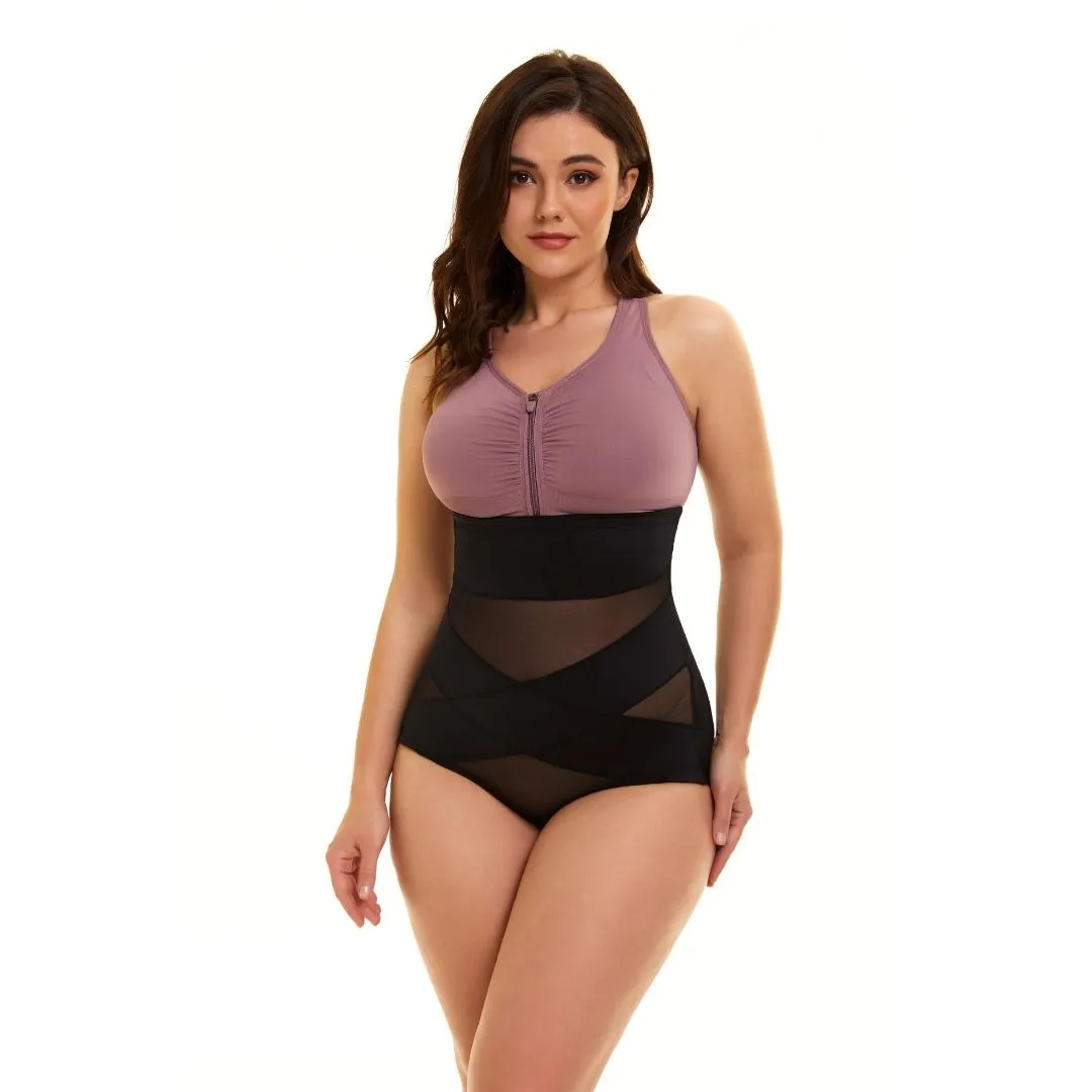 Women's Shapewear Tummy Control High-Waisted Briefs