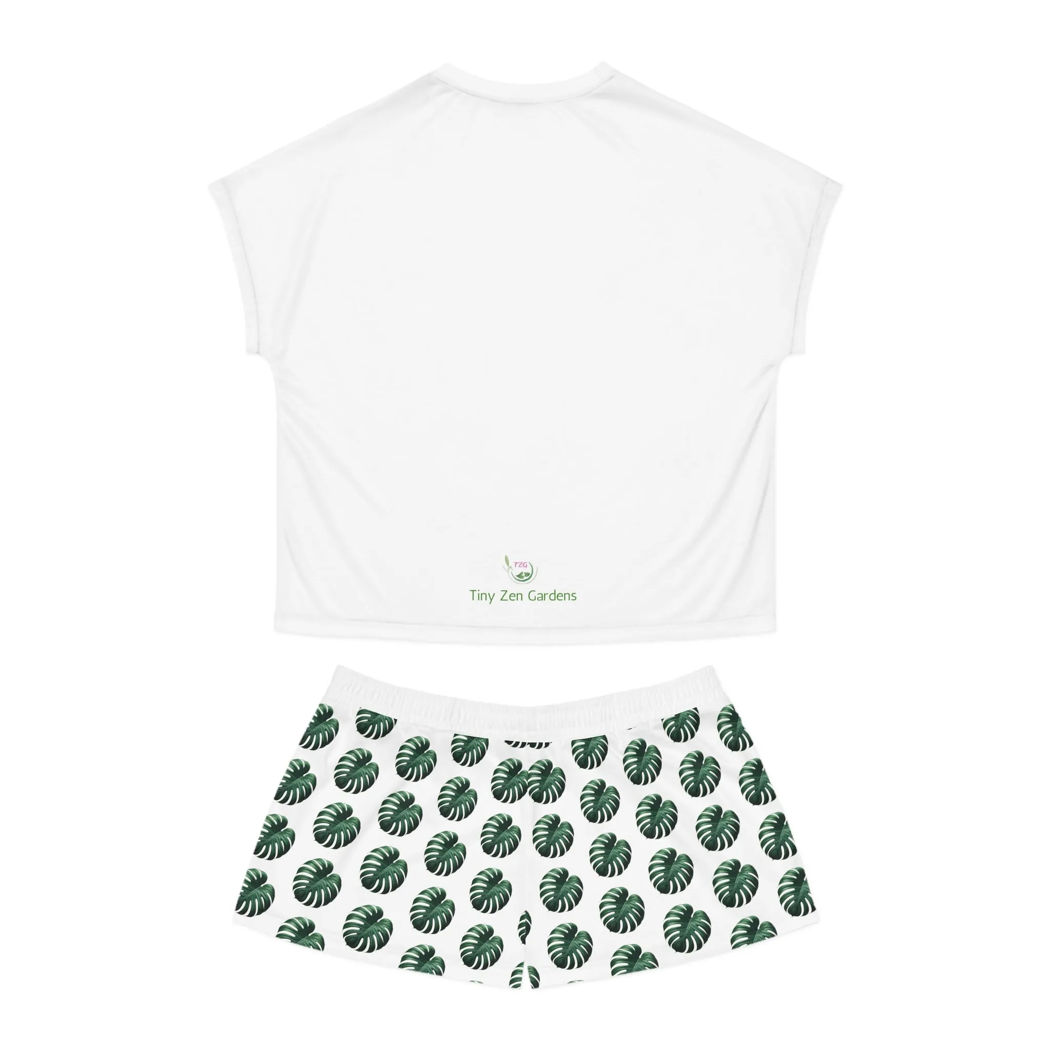 Women's Short Pajama Set