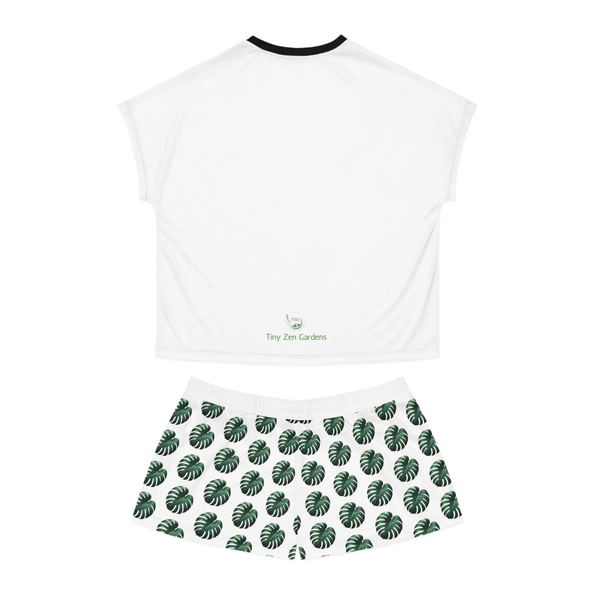 Women's Short Pajama Set