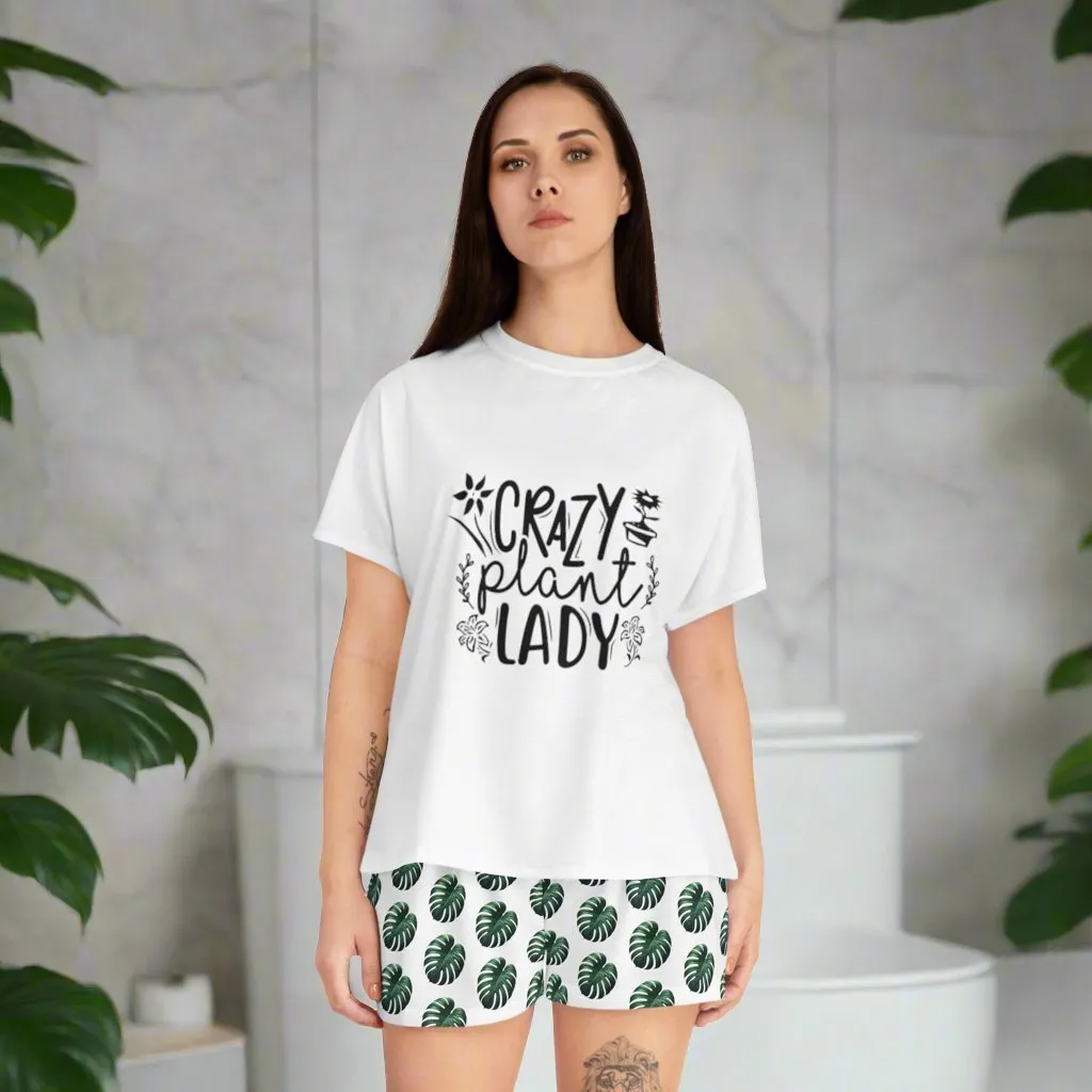 Women's Short Pajama Set