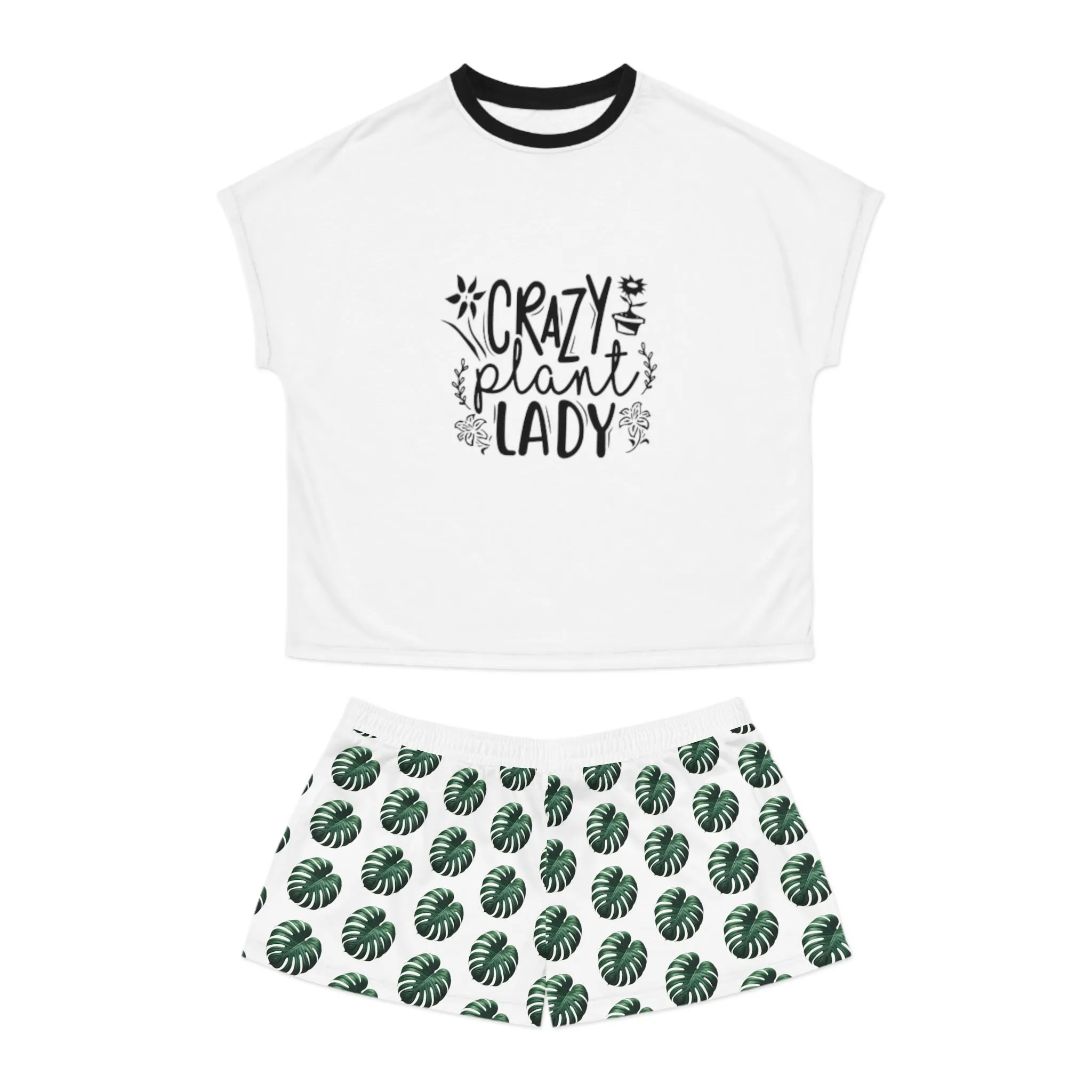 Women's Short Pajama Set