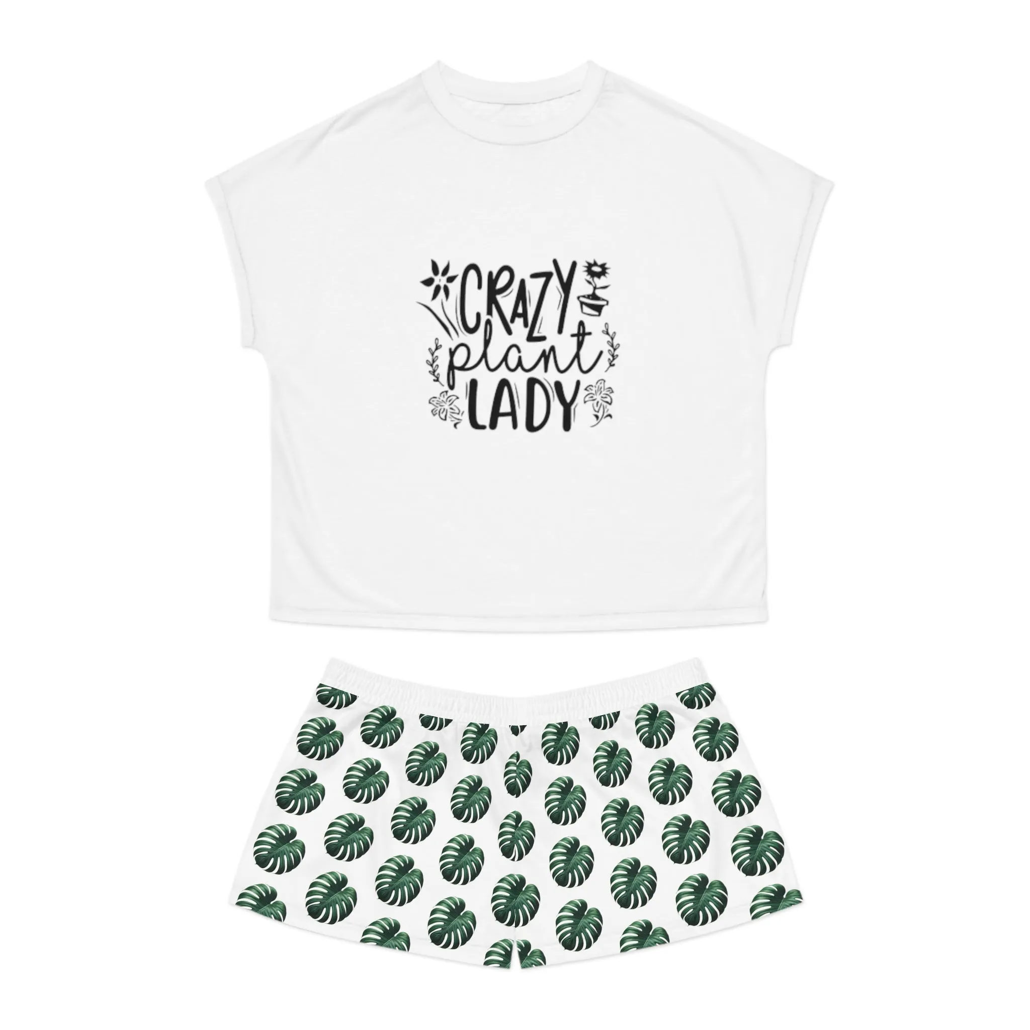 Women's Short Pajama Set