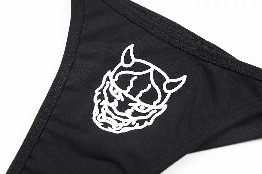Women's Summer Cotton Soft Elastic Briefs