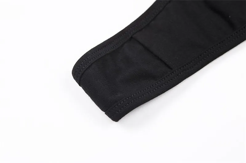 Women's Summer Cotton Soft Elastic Briefs