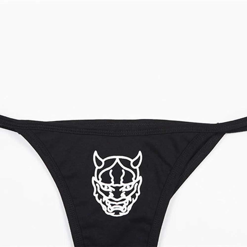 Women's Summer Cotton Soft Elastic Briefs
