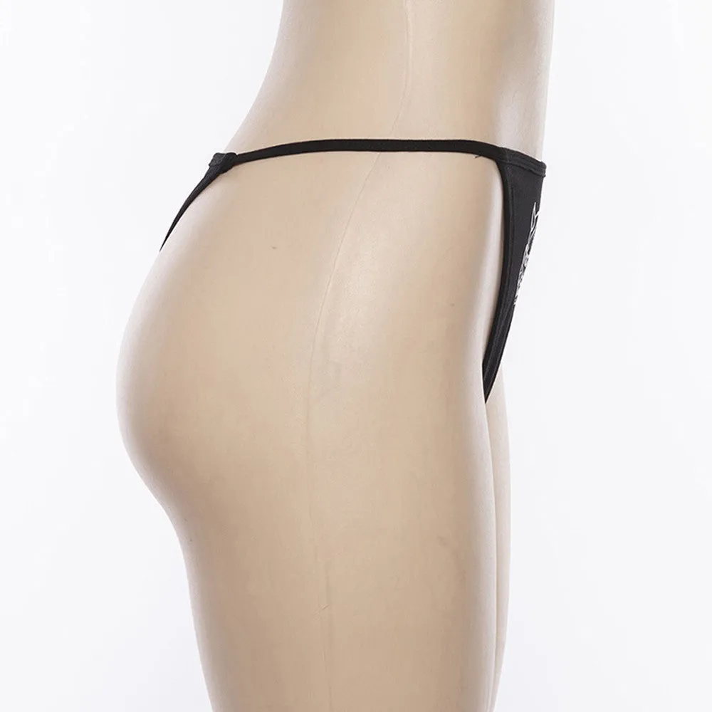 Women's Summer Cotton Soft Elastic Briefs