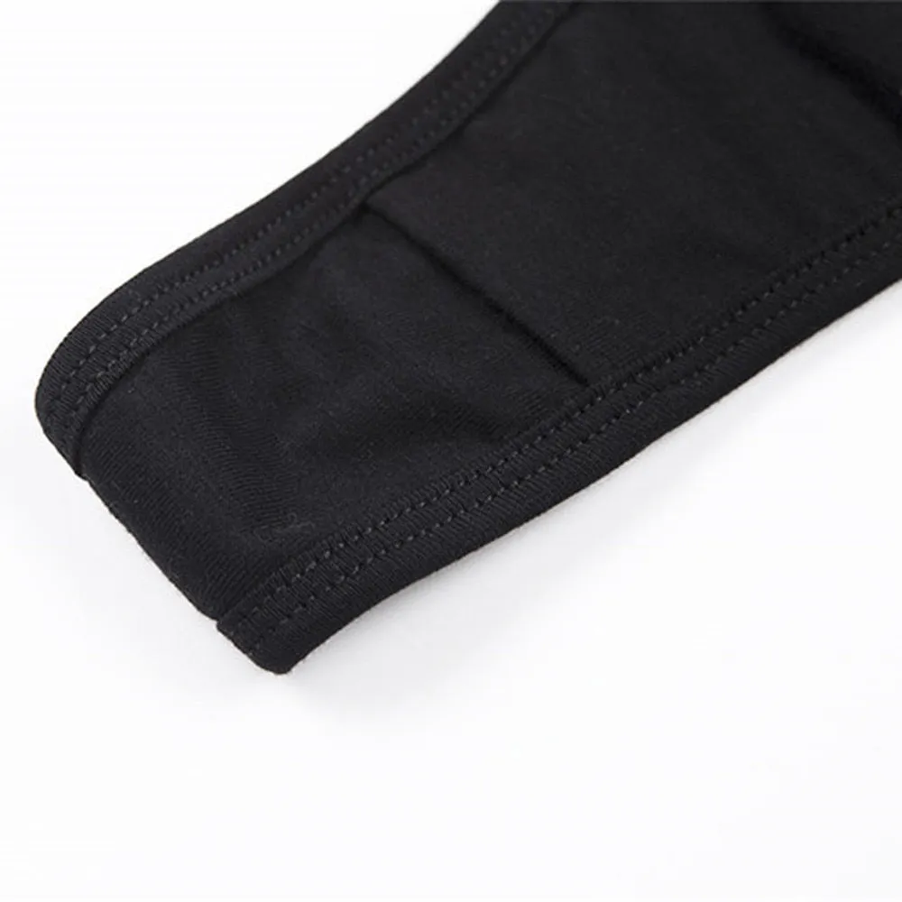 Women's Summer Cotton Soft Elastic Briefs