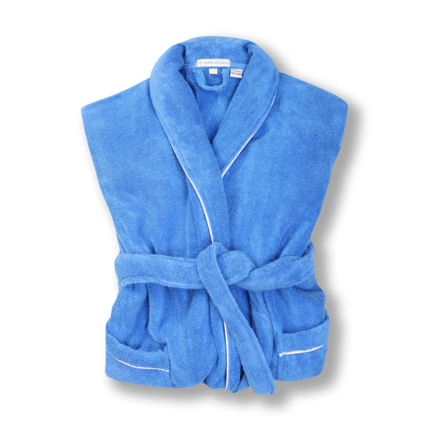 Women's Towelling Bathrobe - Cancun
