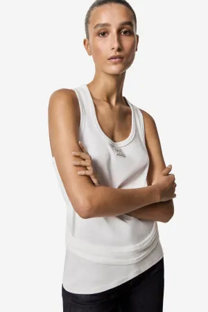 Yoke Tank Top