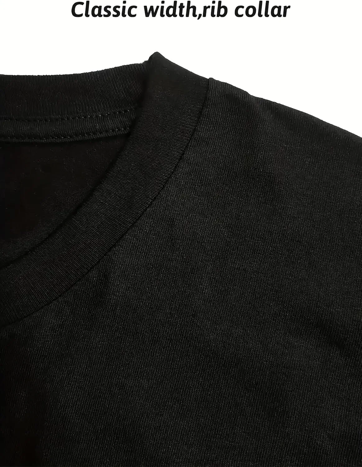 Youngsters' Cotton T-Shirt, 100% Cotton Crew Neck Tee, Casual Style, Medium Stretch Knit Fabric