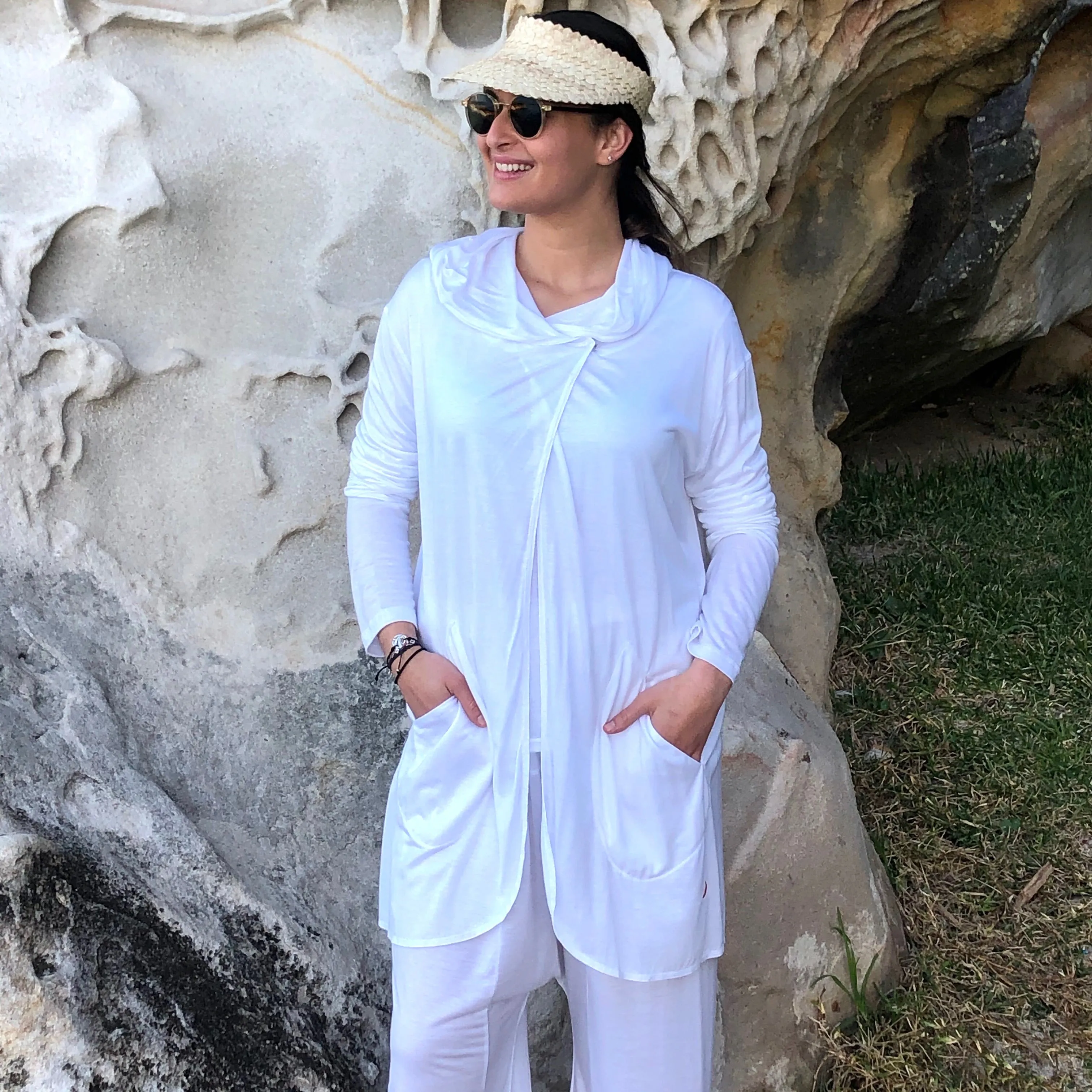 Zen Loungewear Jacket