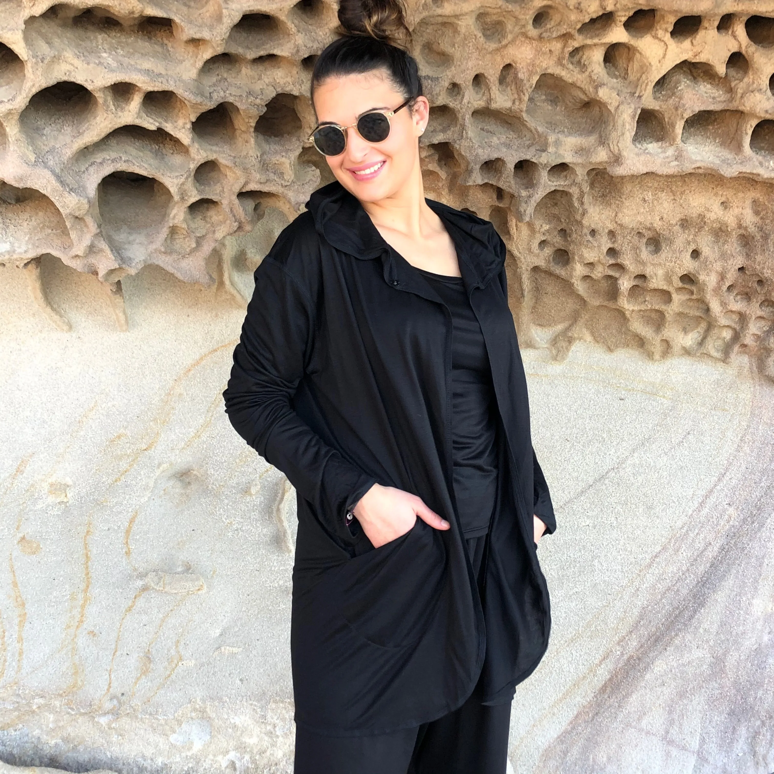 Zen Loungewear Jacket