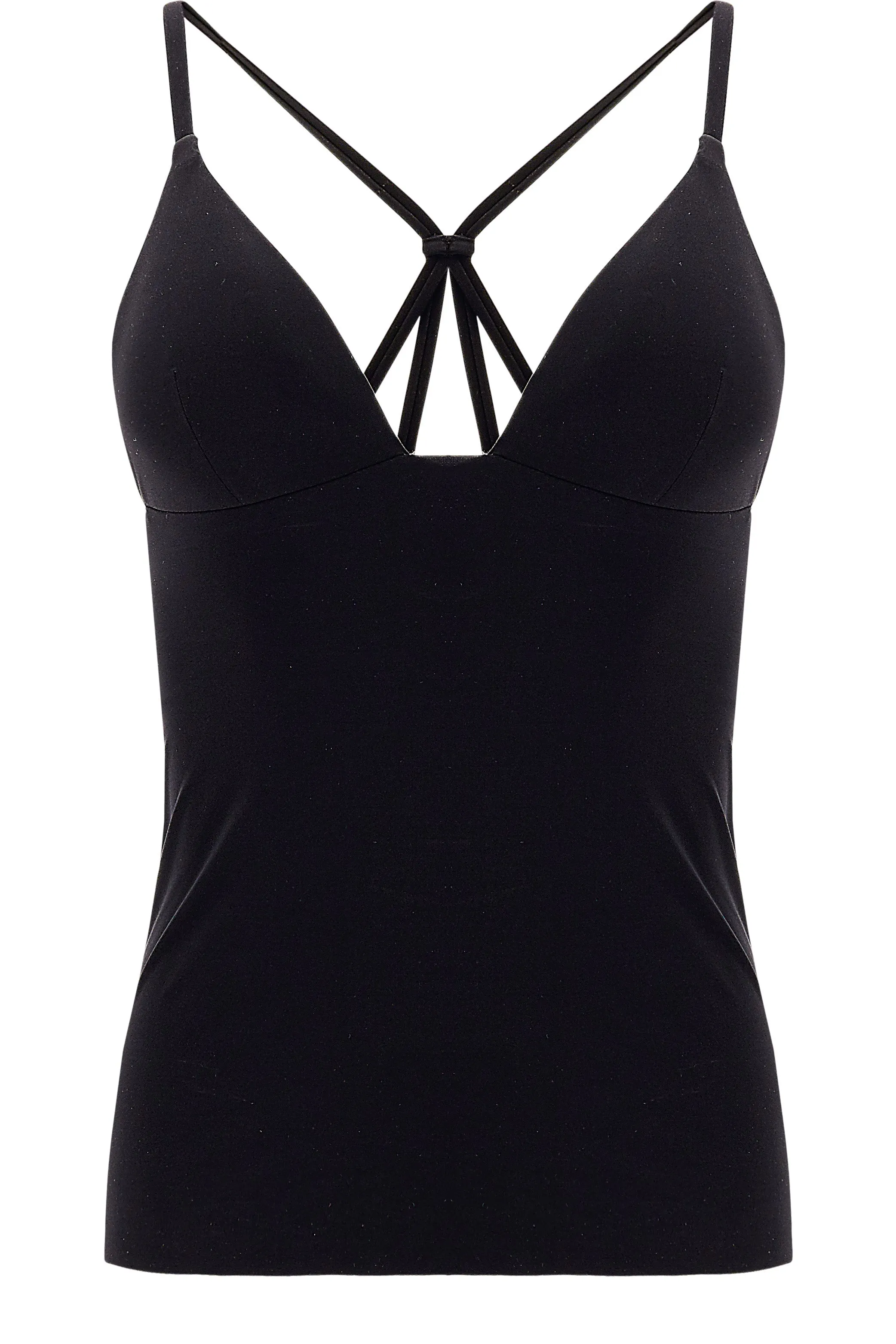 Zenzero Padded Top CRC Camisole With Padded Cups